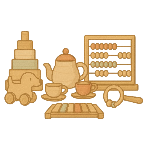 木のおもちゃ|すべての商品