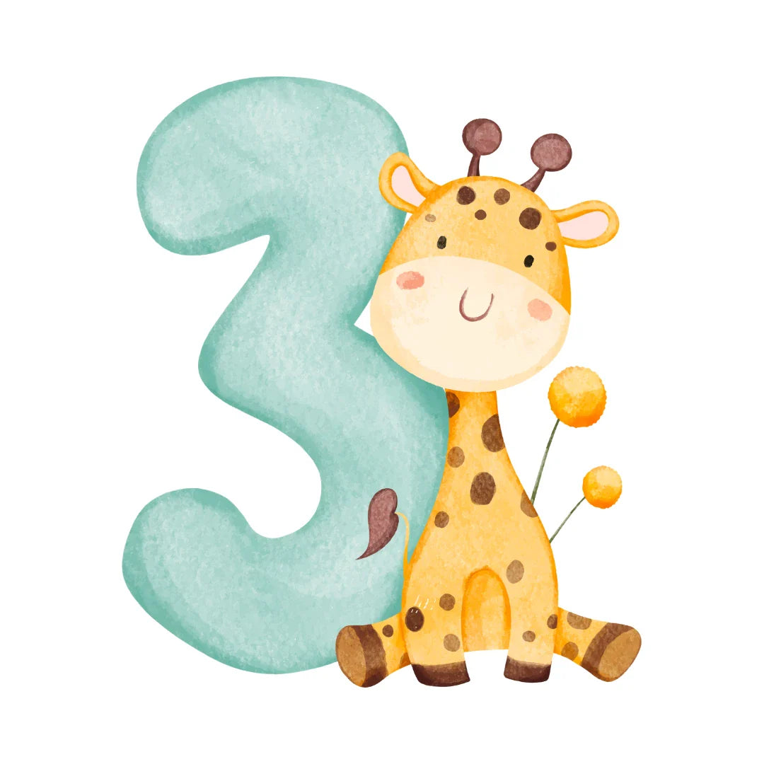 3歳から - Yohanbox