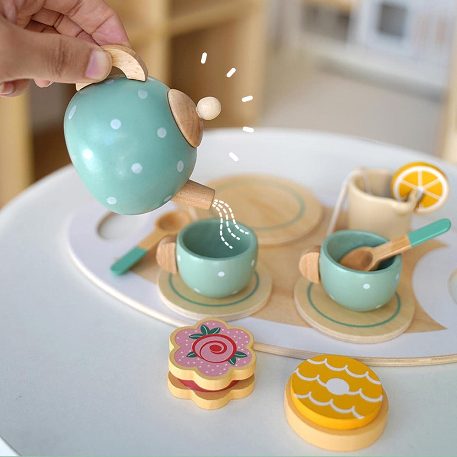 3点セット　ゆいまま Amazon｜小さいお仏壇の専門店BUSSE 【ゆい花 6点 藤 -ゆいか