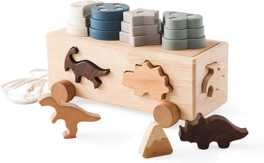 セット全体の遊び方が分かる動画(動き・サイズ感)