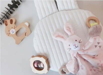 おしゃぶりホルダー ディテール