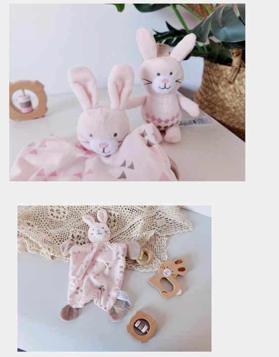  木製がらがら ディテール