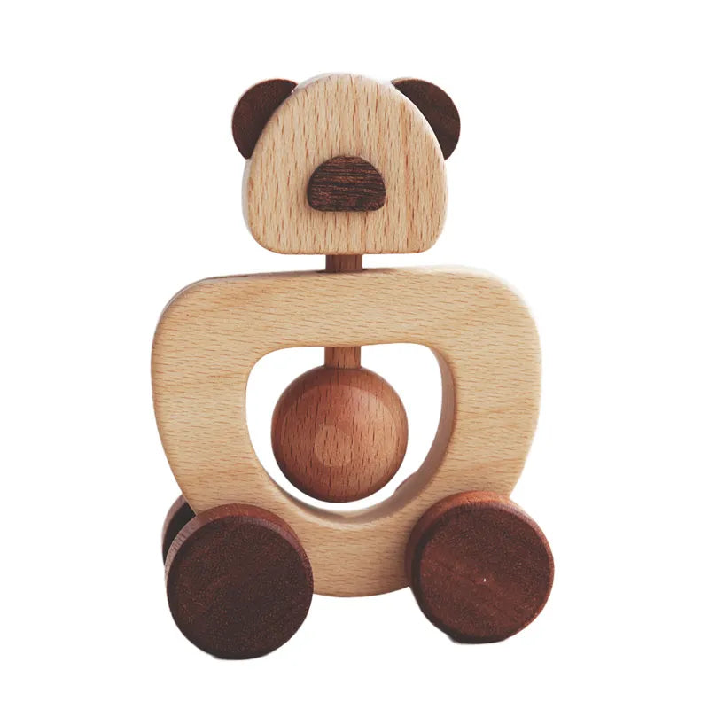 木目と塗装のディテール