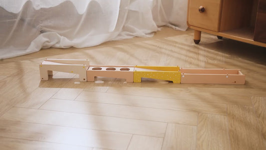 上段から玉を入れる手元の使用シーン