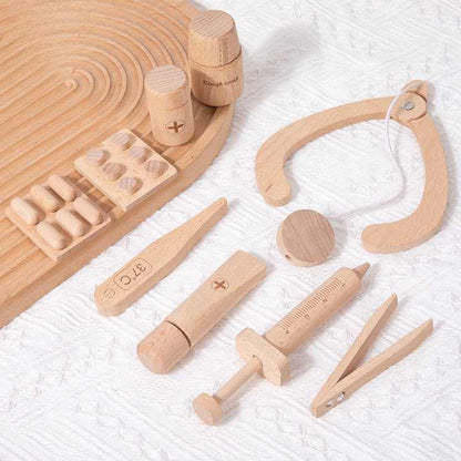 体温計のクローズアップ