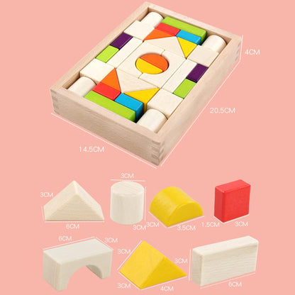 淡色パステルで造形した作例（アーチとタワー）