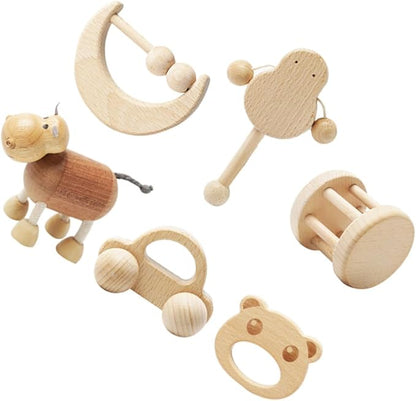 セット全体を並べた内容一覧