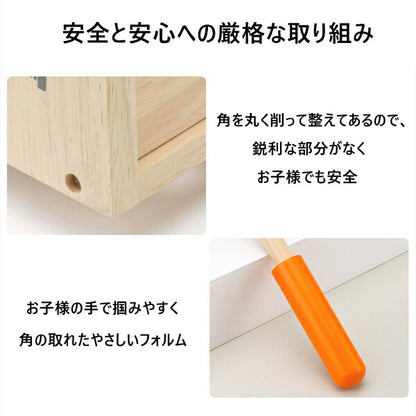 木目・角の丸み・仕上げのディテール